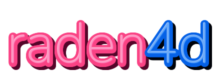 raden4d — logo kanal